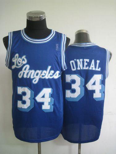 shaq throwback jersey